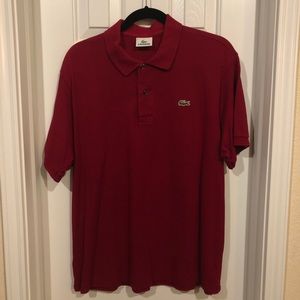 Men’s Lacoste Polo Shirt